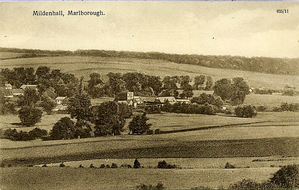 Mildenhall, about 1906